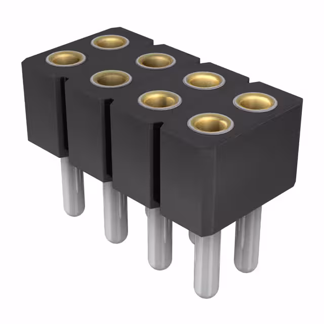 833-83-008-10-273101 Preci-Dip  Embases Prises femelles